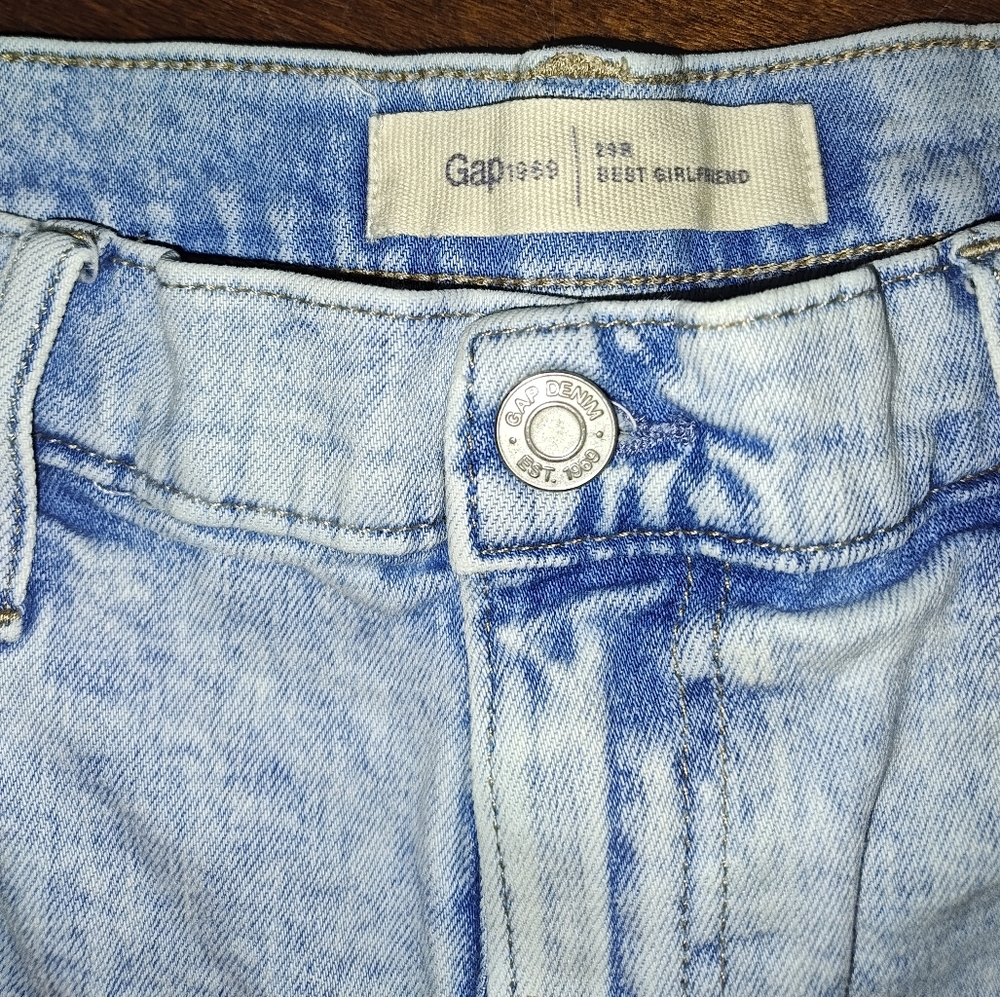 GAP Light Blue Denim Jeans